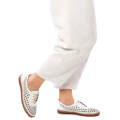 Derbys Scarlatine Pals Blanc