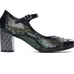 Escarpins Brides Dorking RODIN D8669 Noir