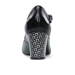 Escarpins Brides Dorking RODIN D8669 Noir