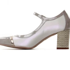 Escarpins Brides Dorking Sakla
