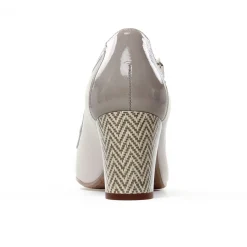 Escarpins Brides Dorking Sakla