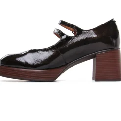 Escarpins Brides Scarlatine Cv6001 Marron