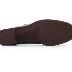 Escarpins Brides Scarlatine Cv6001 Marron