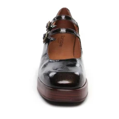 Escarpins Brides Scarlatine Cv6001 Marron