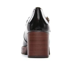 Escarpins Brides Scarlatine Cv6001 Marron