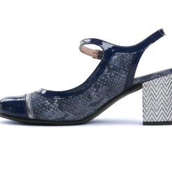 Escarpins Dorking D9093 Marine Cosmo