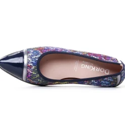Escarpins Dorking Lea D8139 Navy