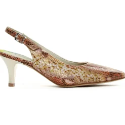Escarpins Dorking Moon D7814 Cuero