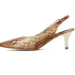 Escarpins Dorking Moon D7814 Cuero
