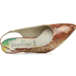 Escarpins Dorking Moon D7814 Cuero