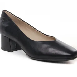 Escarpins Trotteur Caprice 22315 Black Nappa
