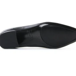 Escarpins Trotteur Caprice 22315 Black Nappa
