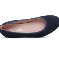 Escarpins Trotteur Dorking D8469 Marine