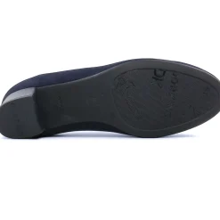 Escarpins Trotteur Dorking D8469 Marine