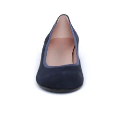 Escarpins Trotteur Dorking D8469 Marine