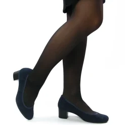 Escarpins Trotteur Dorking D8469 Marine