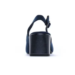 Escarpins Trotteur Marco Tozzi 29610 Navy Comb