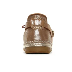 Espadrilles Coco Et Abricot Melinnew Camel
