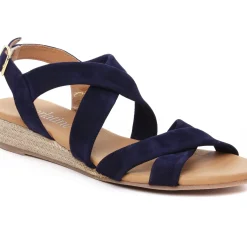 Espadrilles Compensées Scarlatine Co45397 River