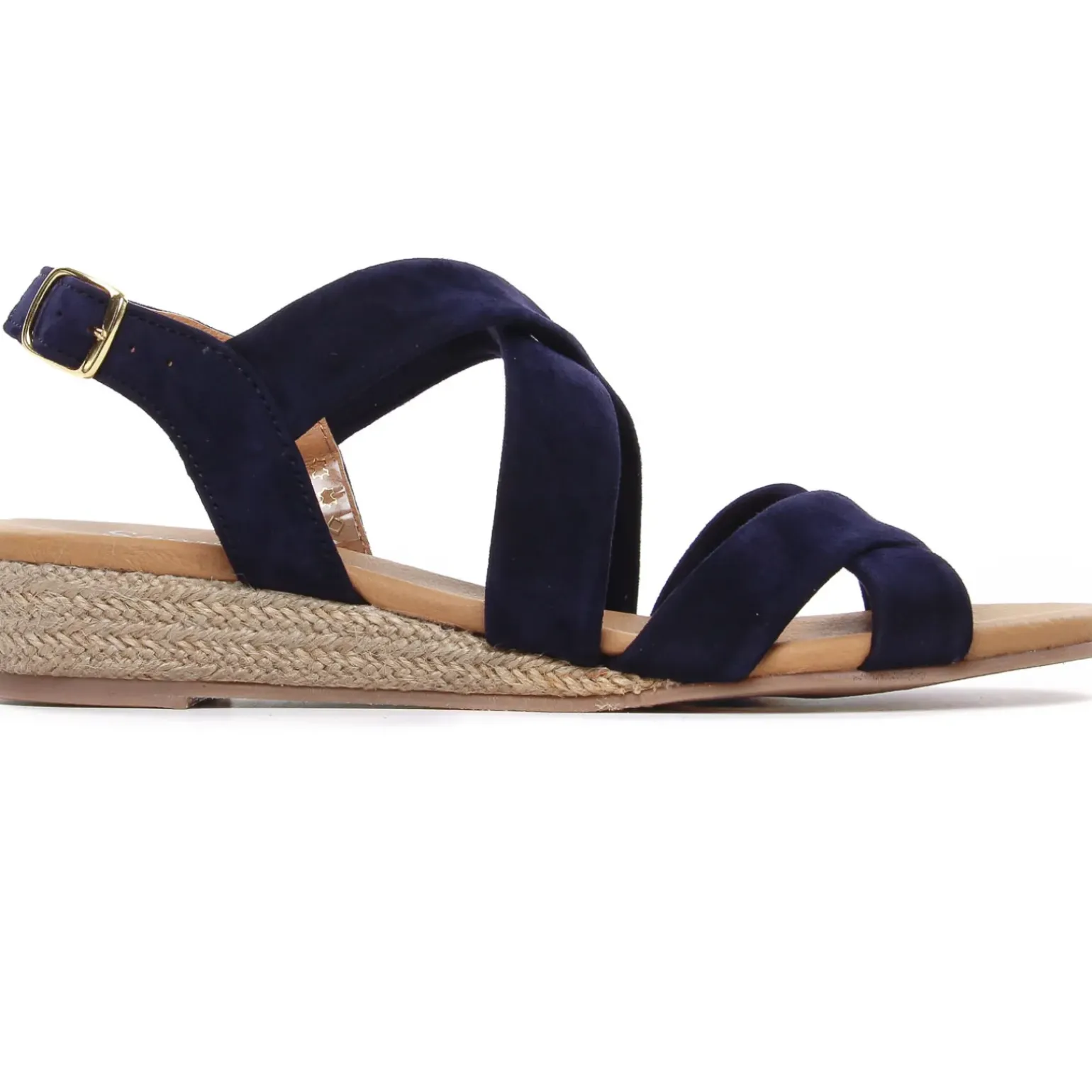 Espadrilles Compensées Scarlatine Co45397 River