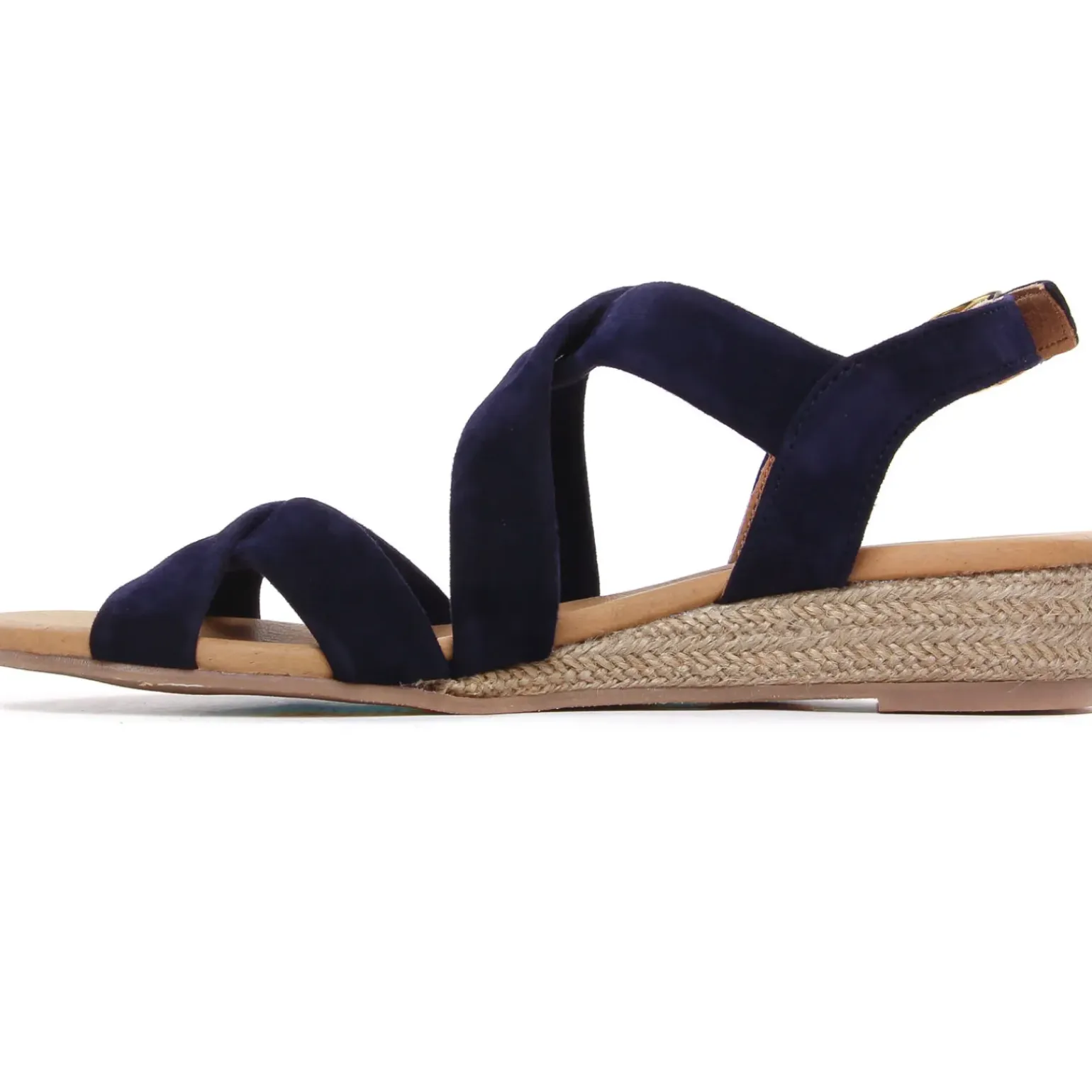 Espadrilles Compensées Scarlatine Co45397 River