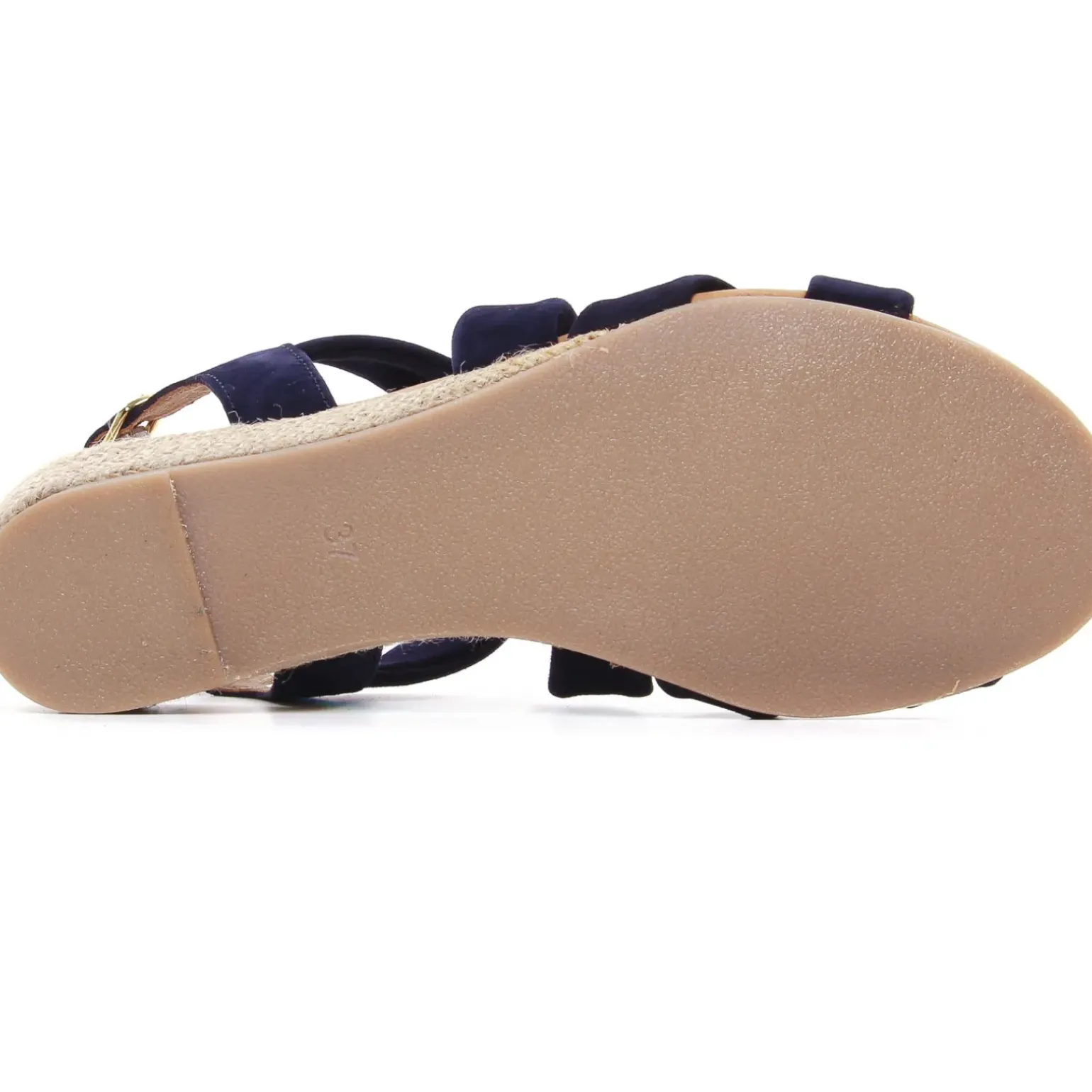 Espadrilles Compensées Scarlatine Co45397 River