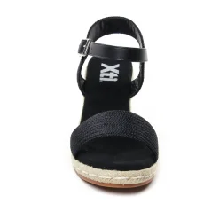 Espadrilles Compensées Xti 141420 Black
