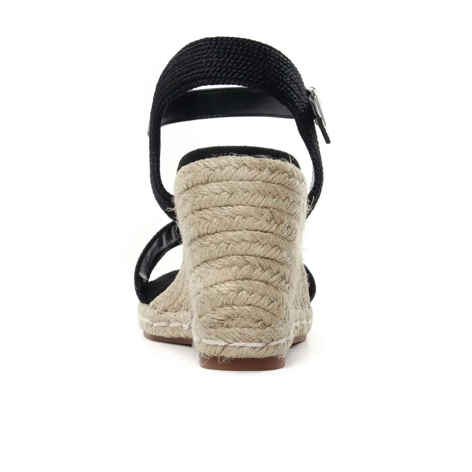 Espadrilles Compensées Xti 141420 Black