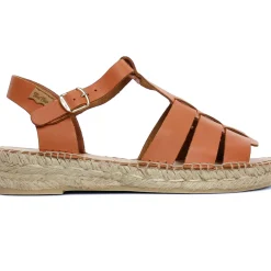 Espadrilles Toni Pons Emma Cuir