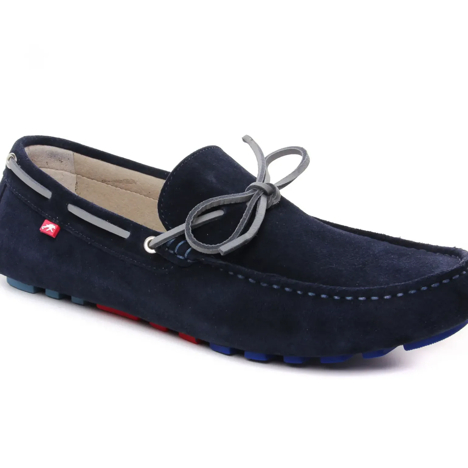Mocassins Bateaux Fluchos Filip F1472 Marino