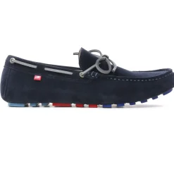 Mocassins Bateaux Fluchos Filip F1472 Marino