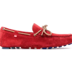 Mocassins Bateaux Fluchos Filip F1472 Terracota