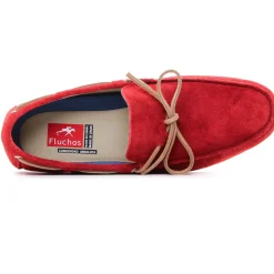 Mocassins Bateaux Fluchos Filip F1472 Terracota