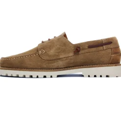 Mocassins Bateaux Kost Stone V Taupe