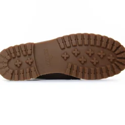 Mocassins Bateaux Sebago Ranger Brown