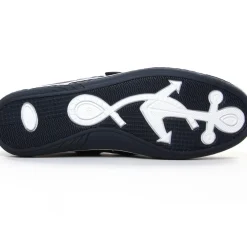 Mocassins Bateaux Yann Bolligen 2064 Marine