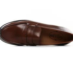 Mocassins Brett Sons James Cognac