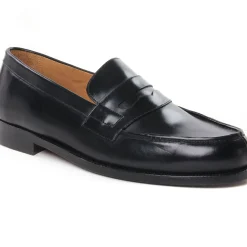 Mocassins Brett Sons James Noir