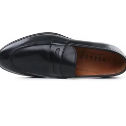 Mocassins Christian Pellet Auguste Noir
