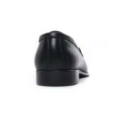 Mocassins Christian Pellet Auguste Noir