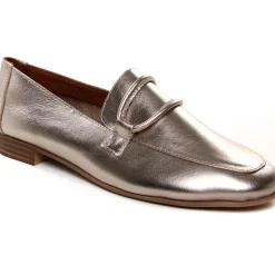 Mocassins Coco Et Abricot Esparros Bronze