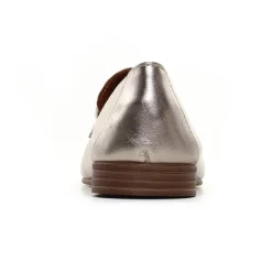 Mocassins Coco Et Abricot Esparros Bronze