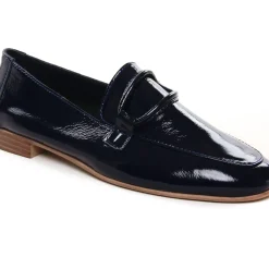 Mocassins Coco Et Abricot Esparros Marine