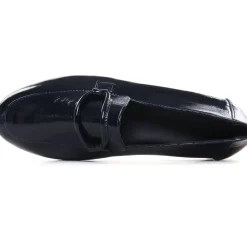 Mocassins Coco Et Abricot Esparros Marine