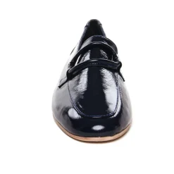 Mocassins Coco Et Abricot Esparros Marine