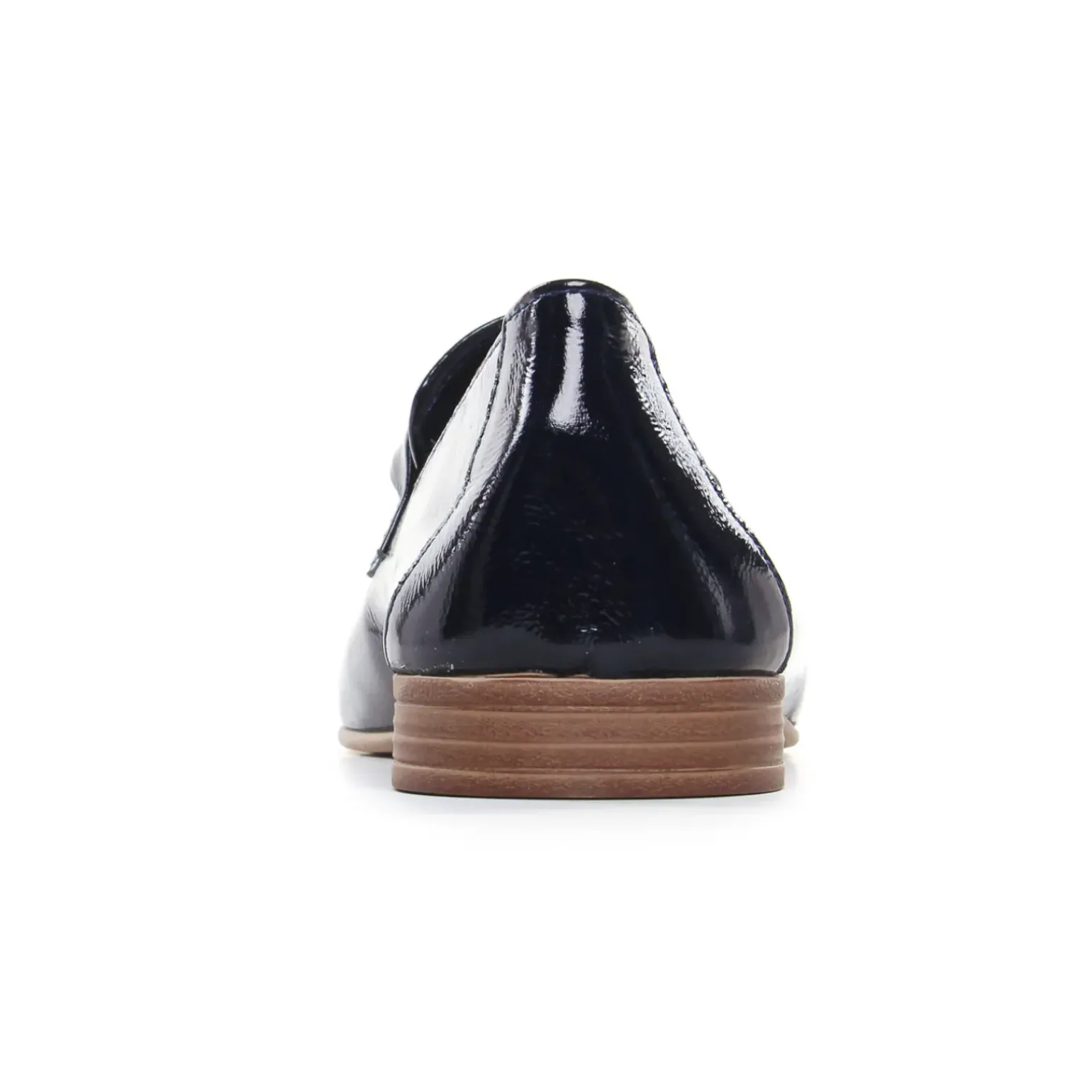 Mocassins Coco Et Abricot Esparros Marine