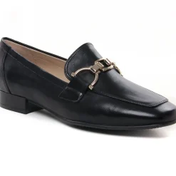 Mocassins Confort Caprice 24203 Black Nappa
