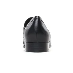 Mocassins Confort Caprice 24203 Black Nappa