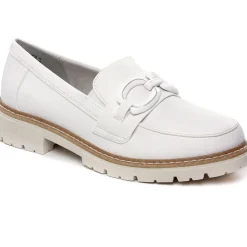 Mocassins Confort Jana 24763 White
