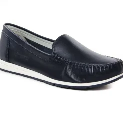 Mocassins Confort Marco Tozzi 24600 Navy